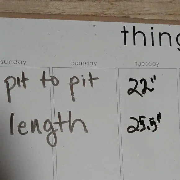 Marled Light Blue Anchor V-Neck Hooded Sweater - Picture 8 of 8